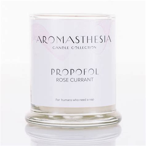 propofol candle service